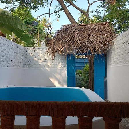 Hostel Calaila Varkala Dış mekan fotoğraf