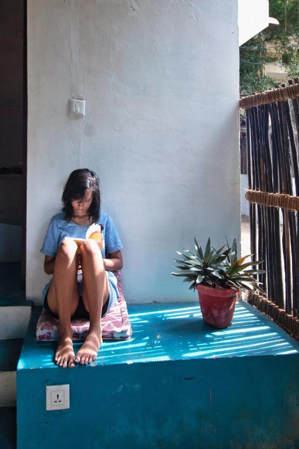 Hostel Calaila Varkala Dış mekan fotoğraf