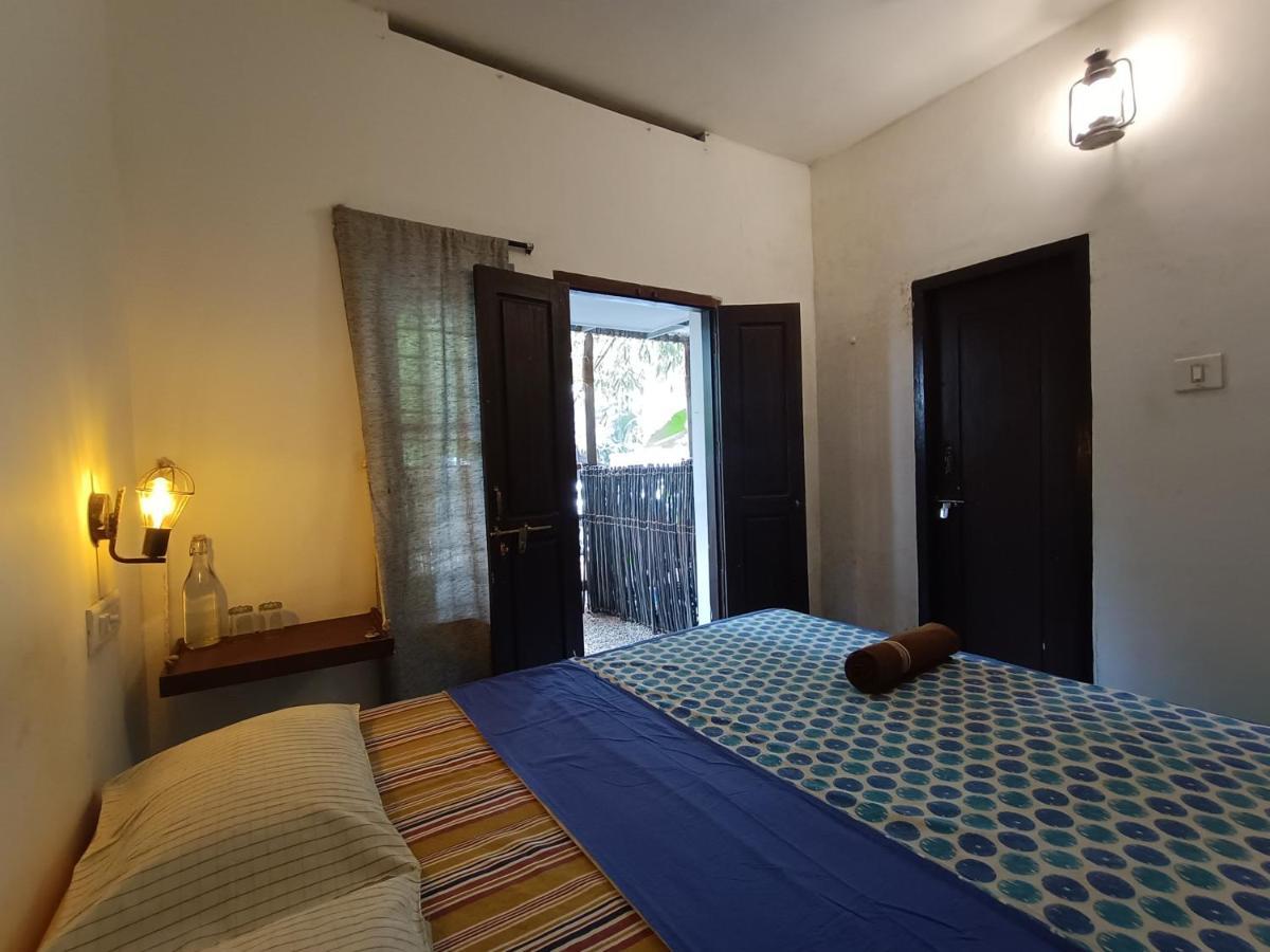 Hostel Calaila Varkala Dış mekan fotoğraf
