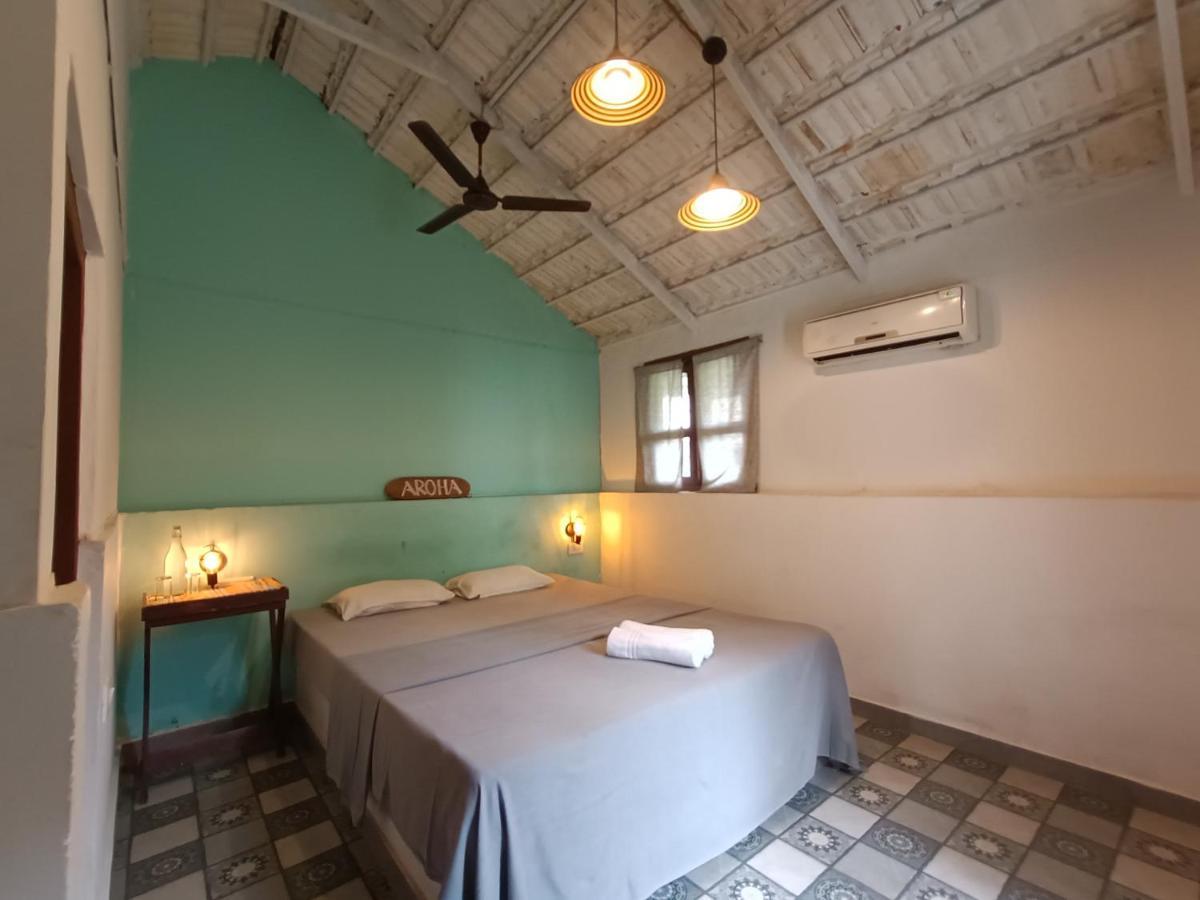 Hostel Calaila Varkala Dış mekan fotoğraf