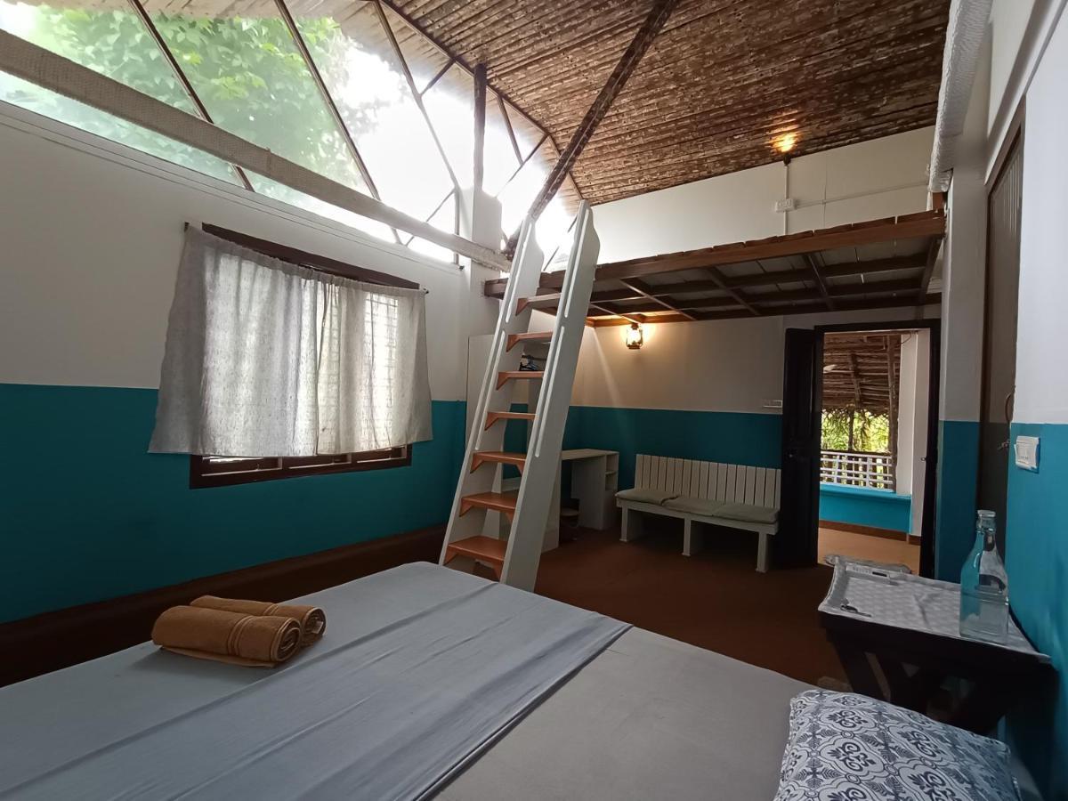 Hostel Calaila Varkala Dış mekan fotoğraf