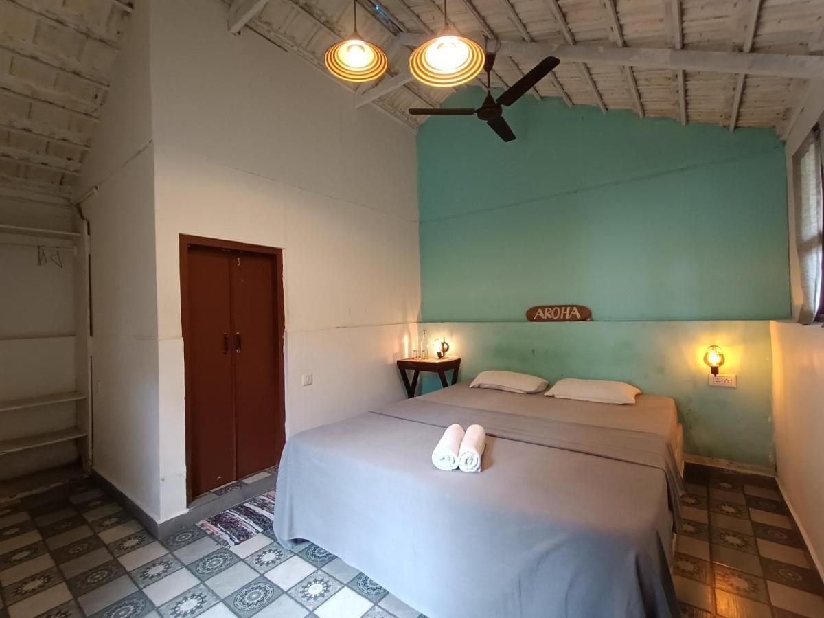 Hostel Calaila Varkala Dış mekan fotoğraf