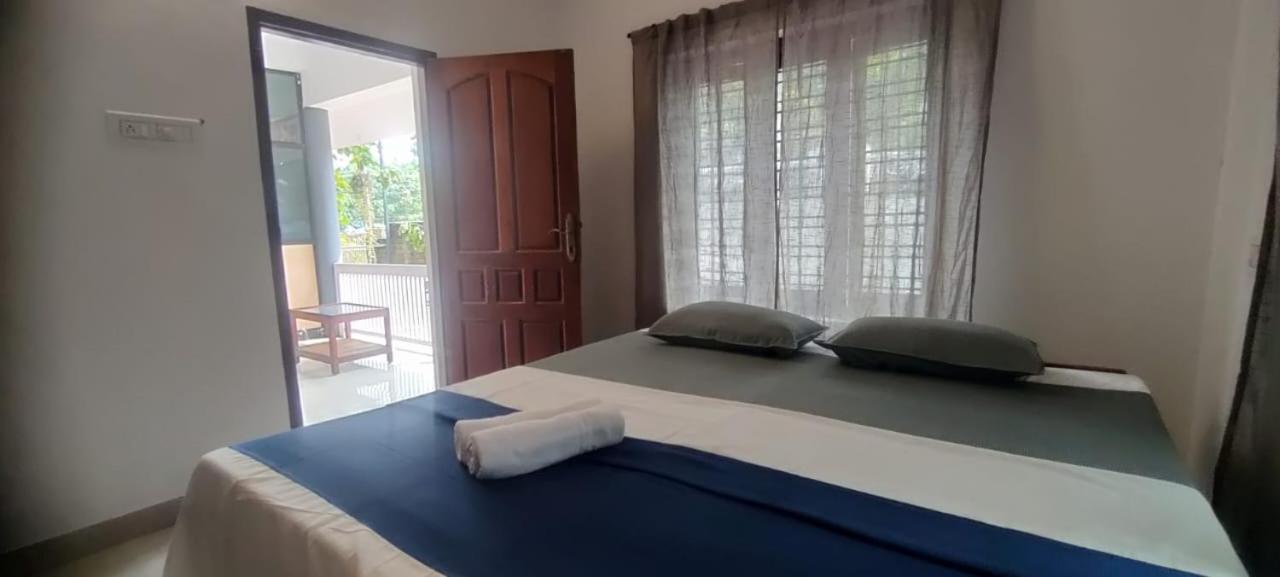 Hostel Calaila Varkala Dış mekan fotoğraf