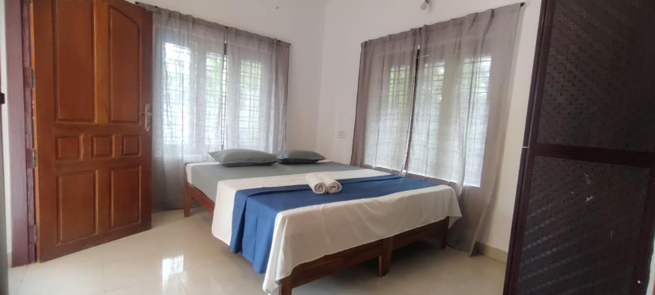 Hostel Calaila Varkala Dış mekan fotoğraf