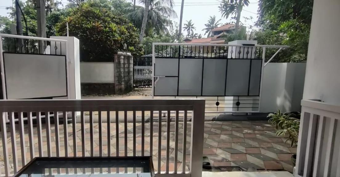 Hostel Calaila Varkala Dış mekan fotoğraf