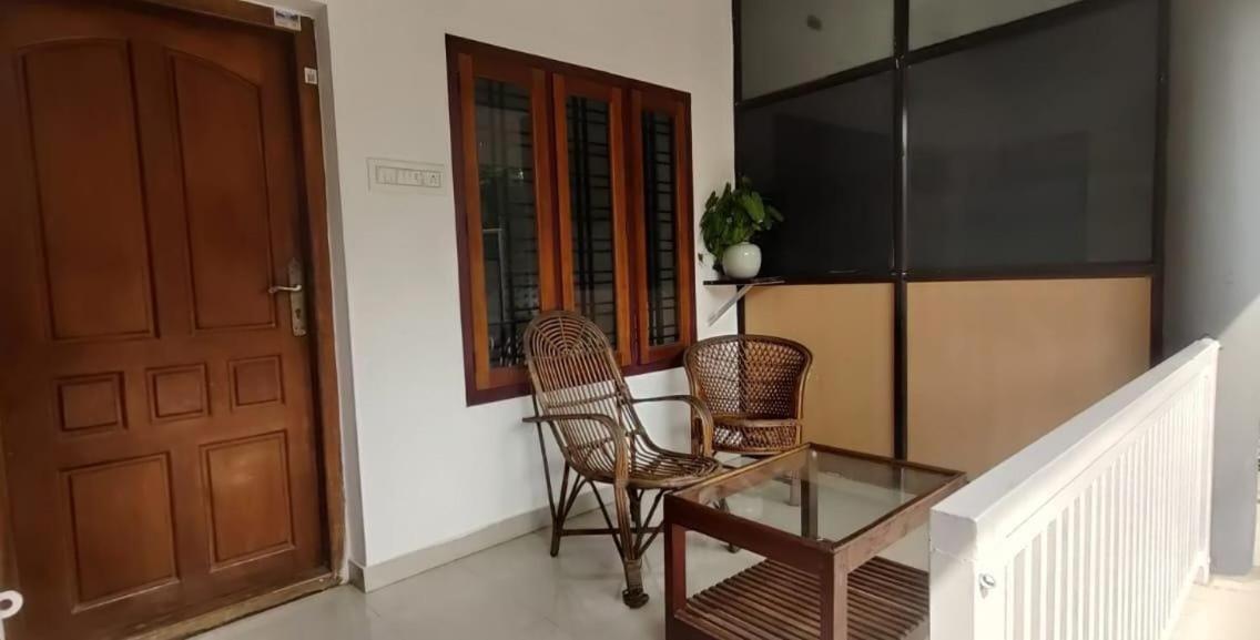 Hostel Calaila Varkala Dış mekan fotoğraf