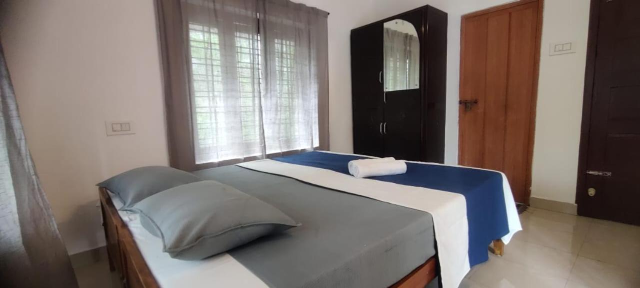 Hostel Calaila Varkala Dış mekan fotoğraf