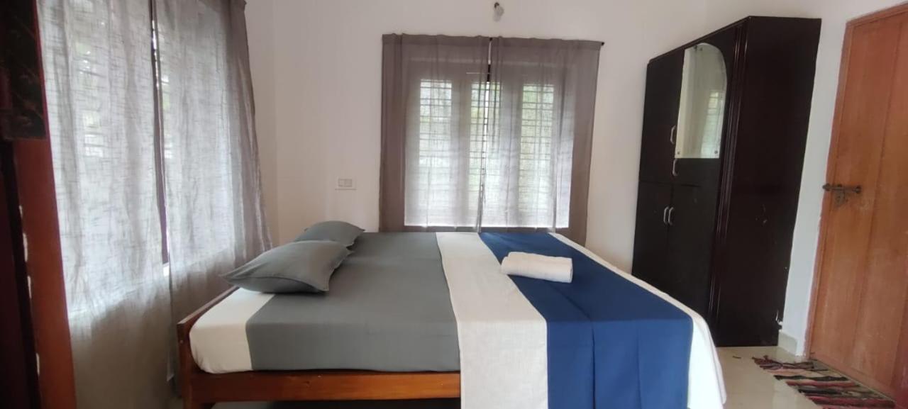 Hostel Calaila Varkala Dış mekan fotoğraf