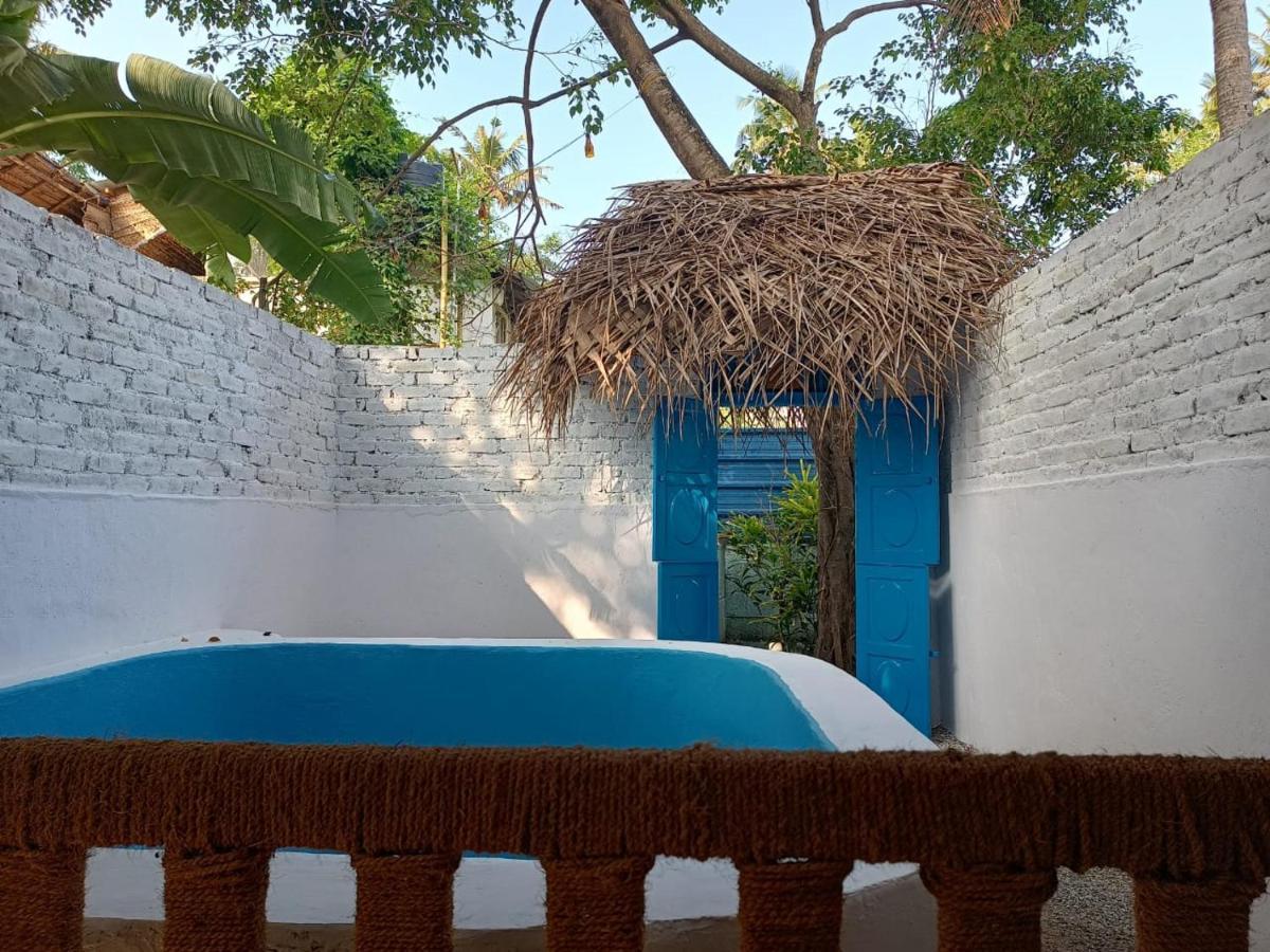 Hostel Calaila Varkala Dış mekan fotoğraf