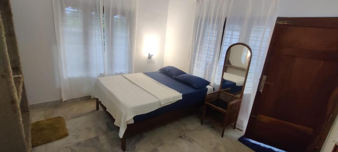 Hostel Calaila Varkala Dış mekan fotoğraf