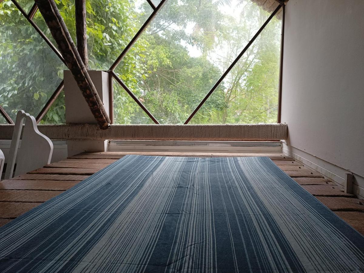 Hostel Calaila Varkala Dış mekan fotoğraf