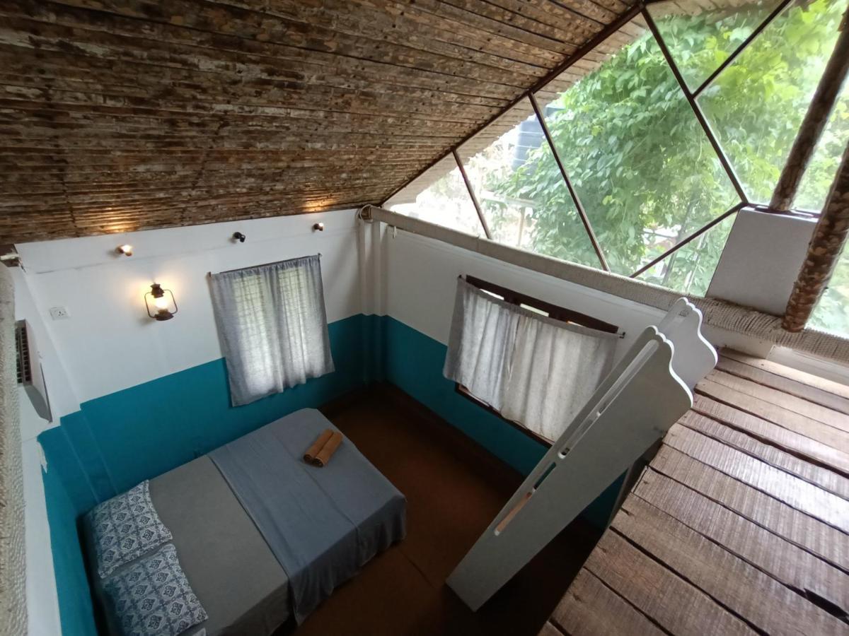 Hostel Calaila Varkala Dış mekan fotoğraf