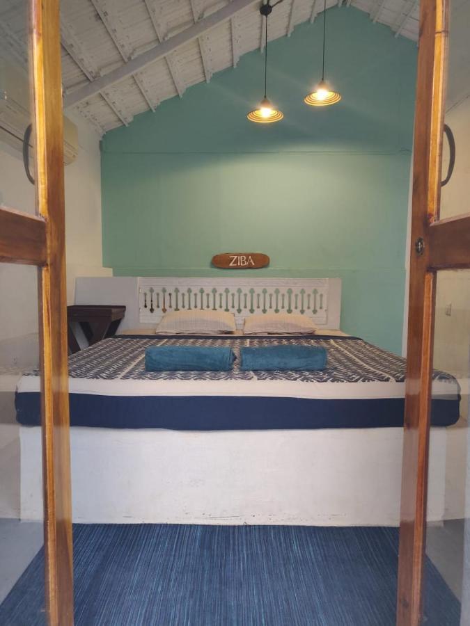 Hostel Calaila Varkala Dış mekan fotoğraf