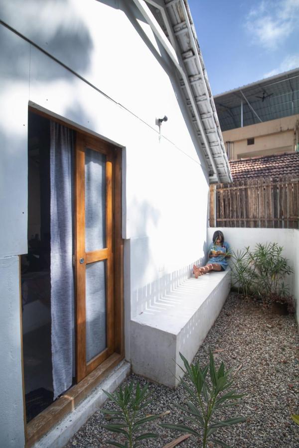 Hostel Calaila Varkala Dış mekan fotoğraf