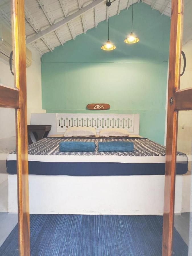Hostel Calaila Varkala Dış mekan fotoğraf