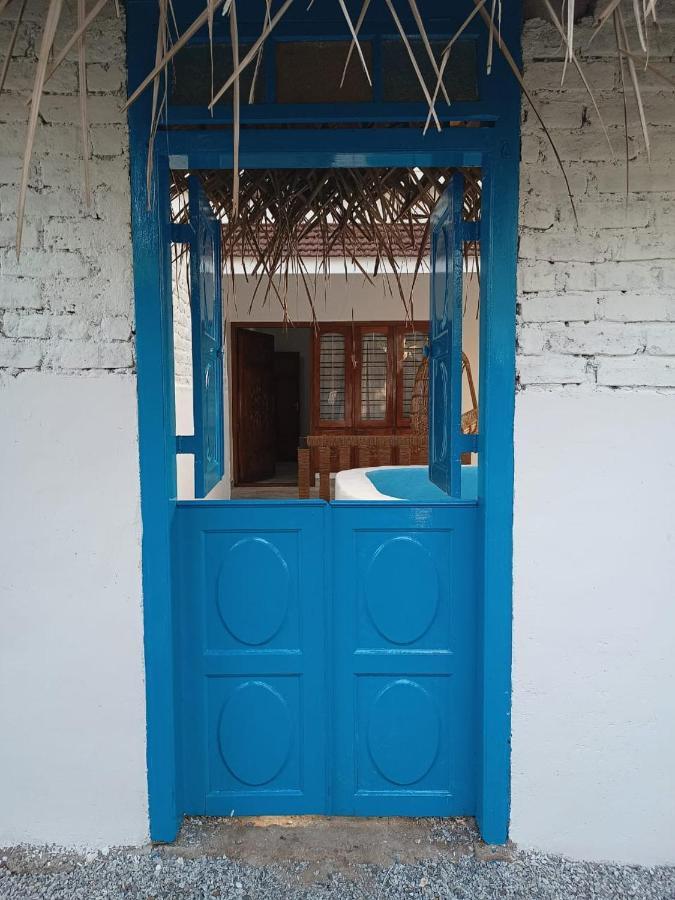 Hostel Calaila Varkala Dış mekan fotoğraf