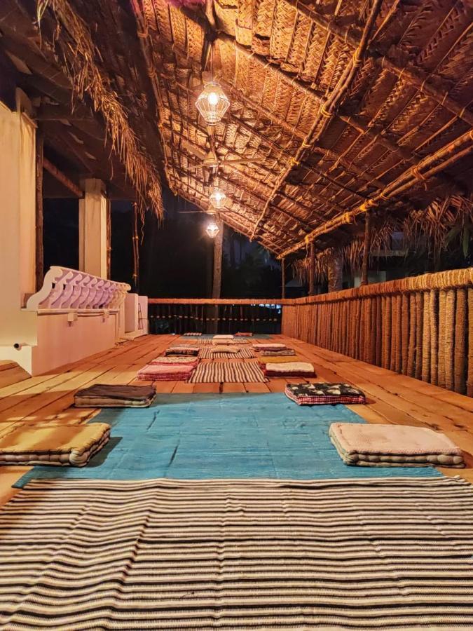 Hostel Calaila Varkala Dış mekan fotoğraf