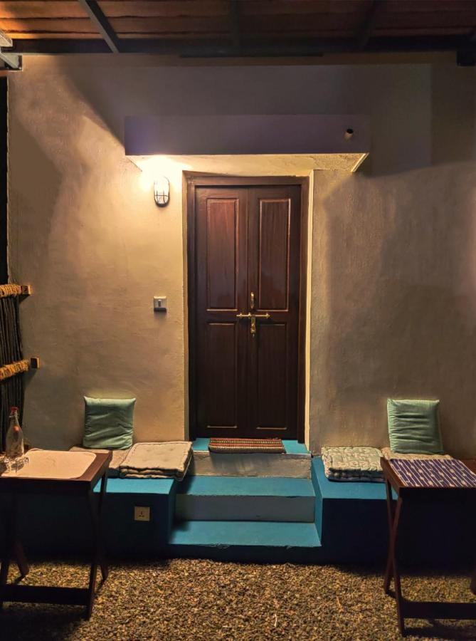 Hostel Calaila Varkala Dış mekan fotoğraf