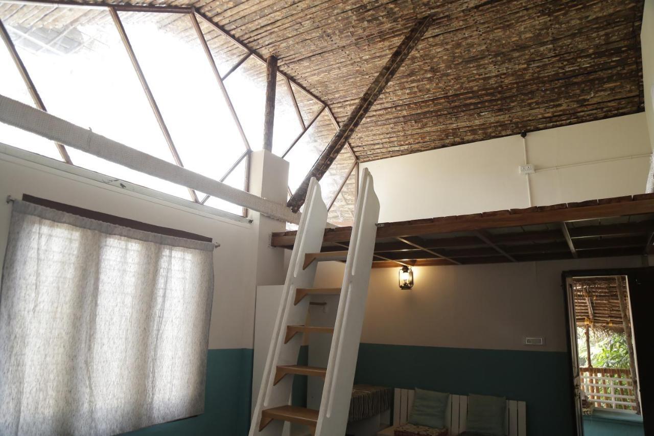 Hostel Calaila Varkala Dış mekan fotoğraf
