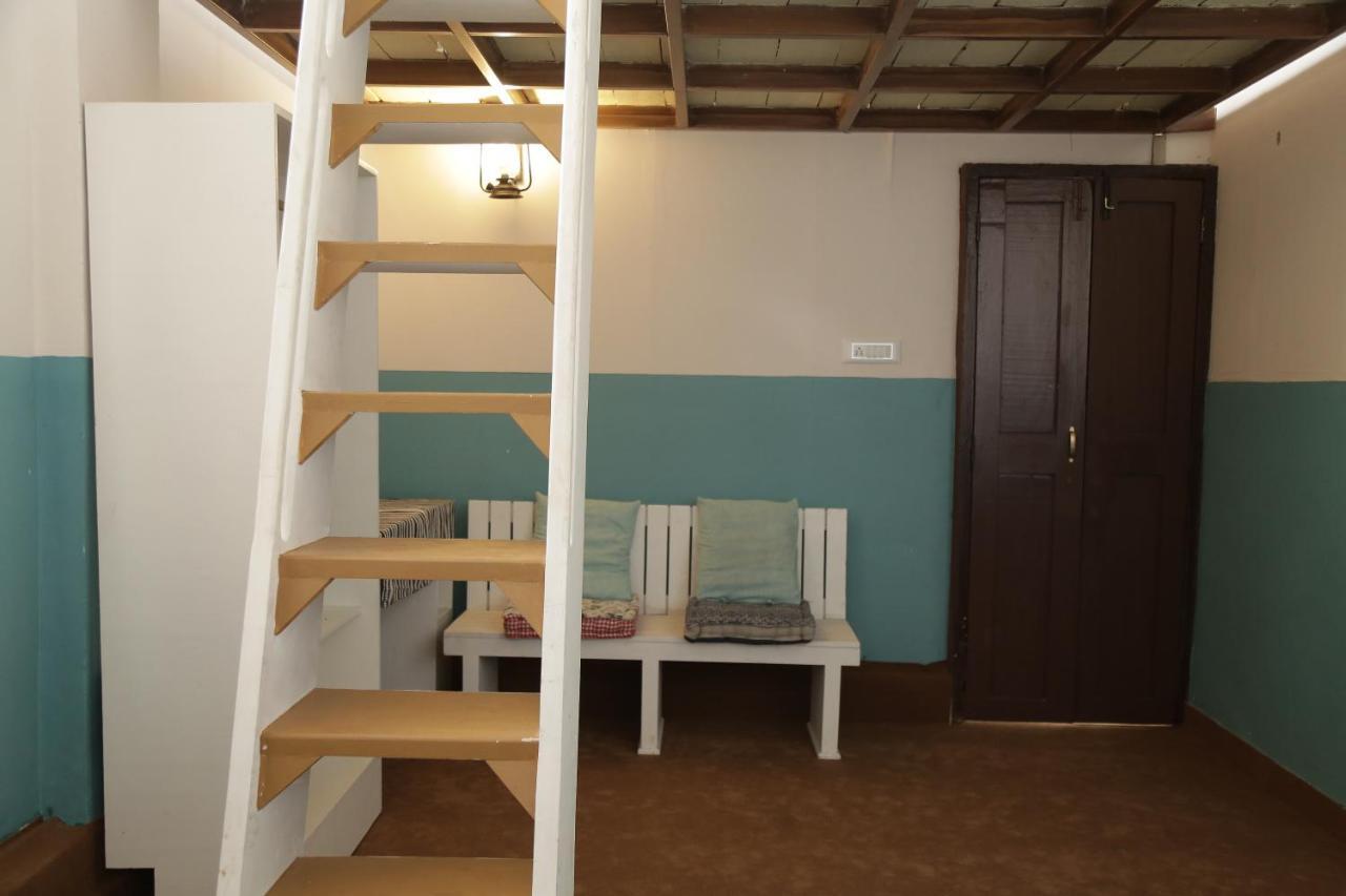 Hostel Calaila Varkala Dış mekan fotoğraf