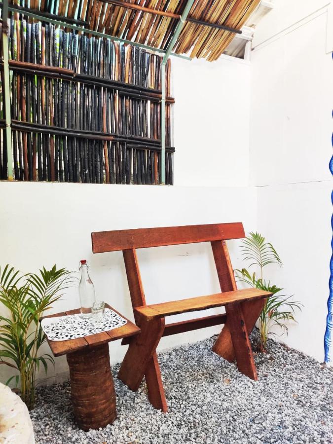 Hostel Calaila Varkala Dış mekan fotoğraf